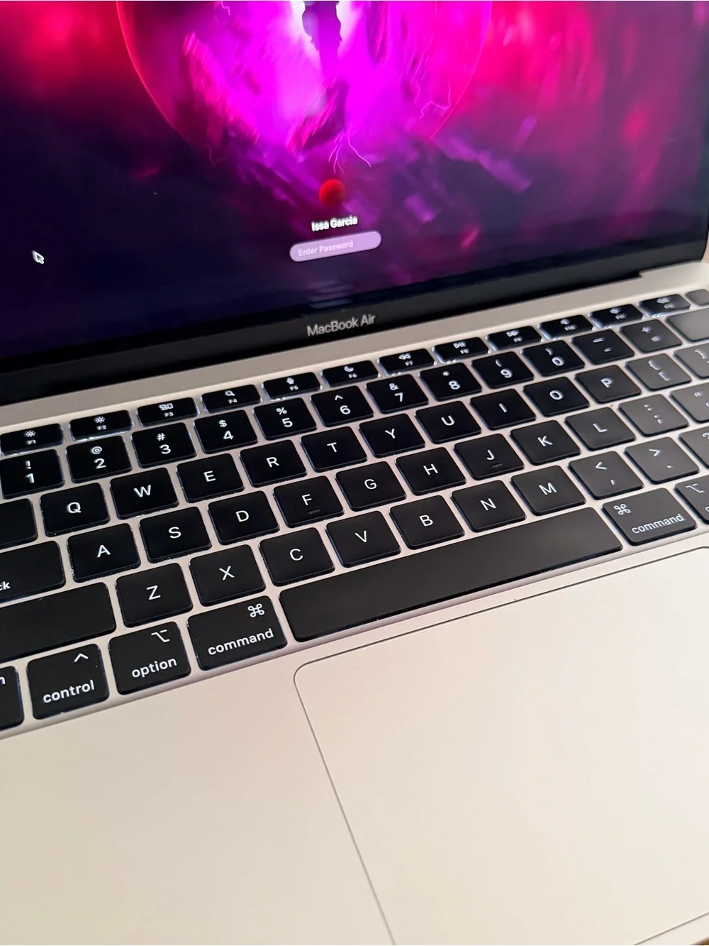 MacBook Air M1, 2020 13.3inch